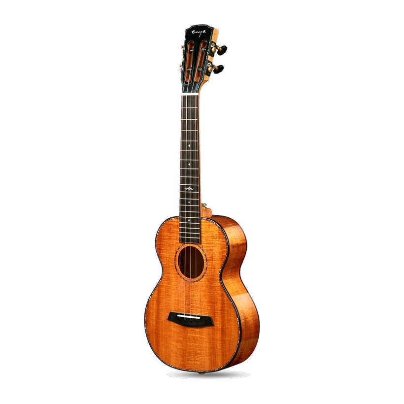 Enya A5 Solid Koa