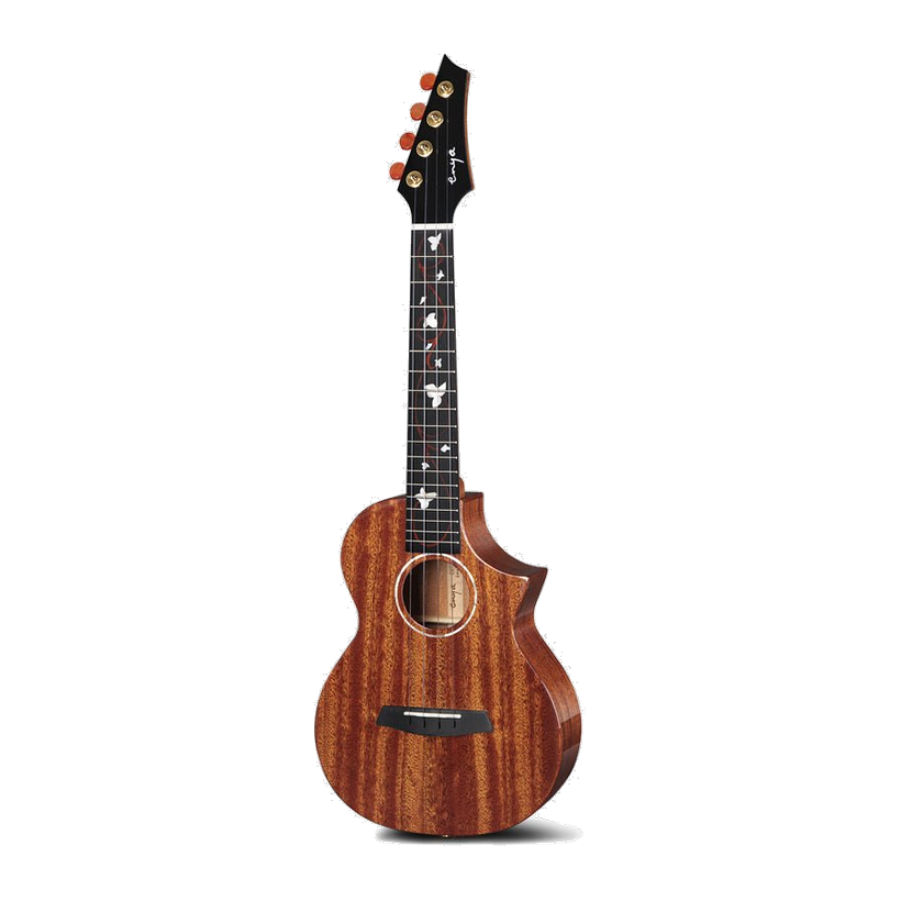 Enya M6 Solid Mahogany